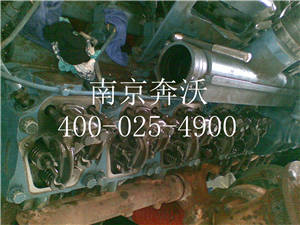 MTU-16V2000維修